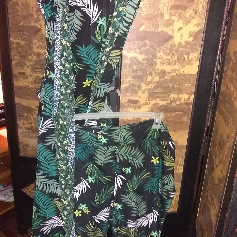 Capri Outfit 3x